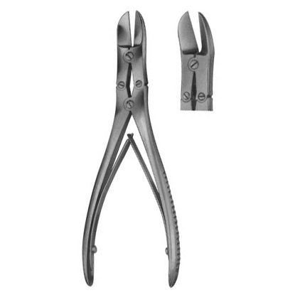 Ruskin Liston Bone Cutting Forceps Quirky Instruments